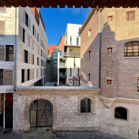 Vivienda En Perfecta Ubicacion Al Lado De La Catedral De Burgos Atuaire Apartman Kültér fotó