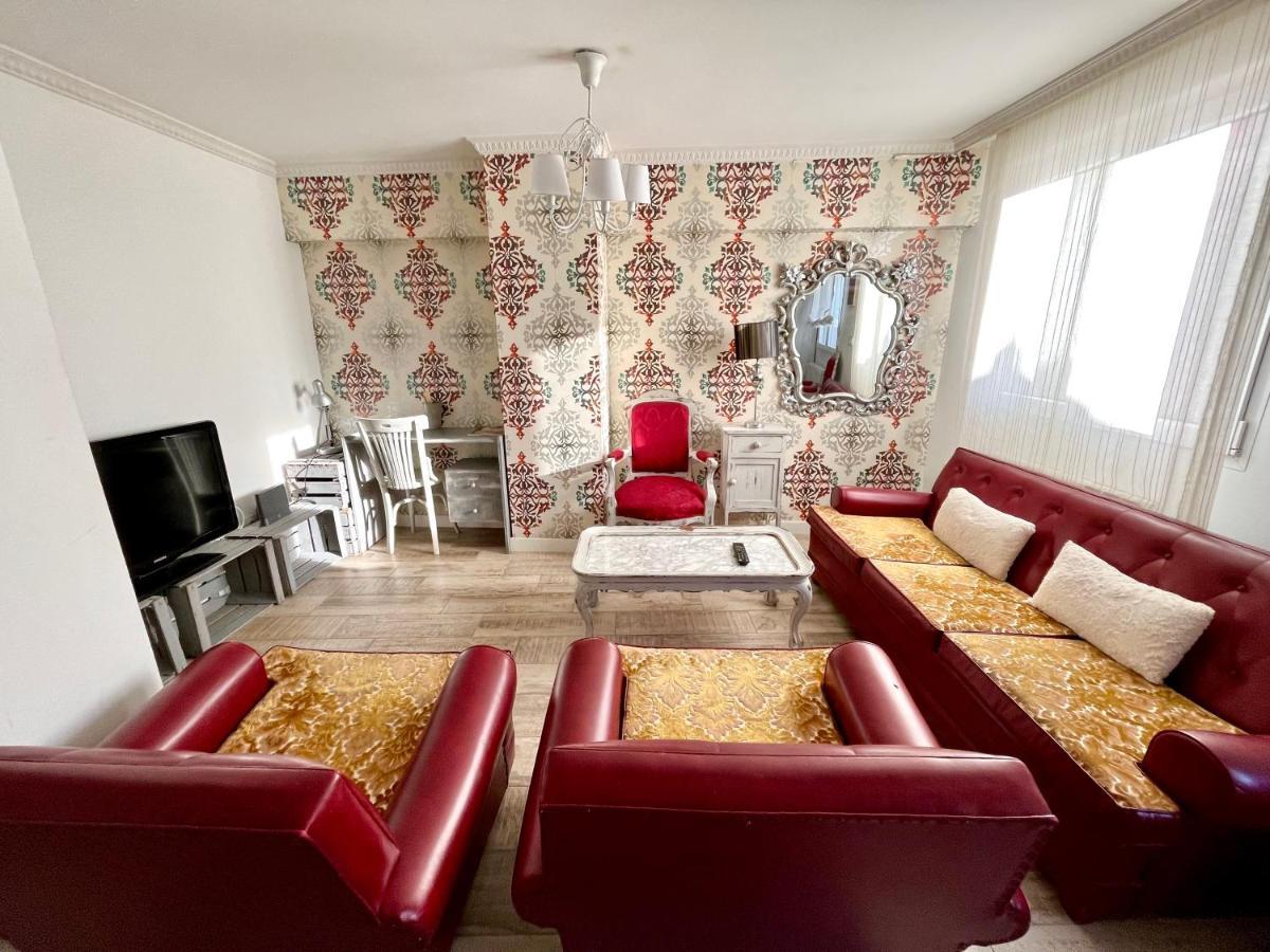 Atuaire Home Vivienda En Perfecta Ubicacion Al Lado De La Catedral De Burgo Kültér fotó