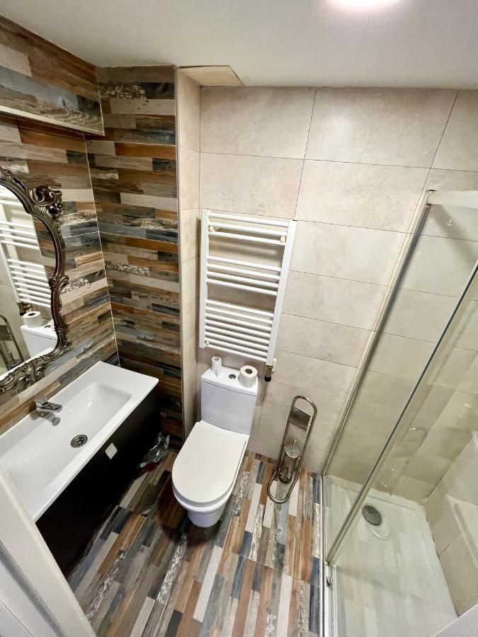 Atuaire Home Vivienda En Perfecta Ubicacion Al Lado De La Catedral De Burgo Kültér fotó